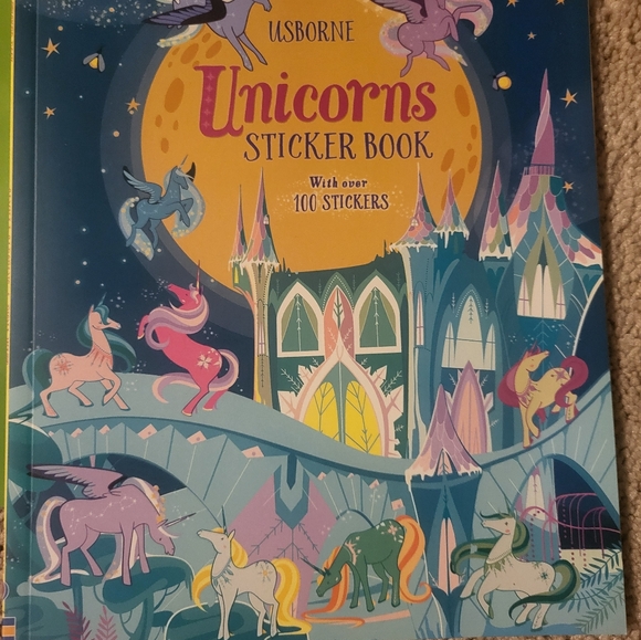 Children's Book Bundle for young readers (sticker books!) - Picture 3 of 4